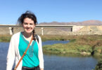 Maggie Harney will be assisting English teachers in Spain on her Fulbright grant.