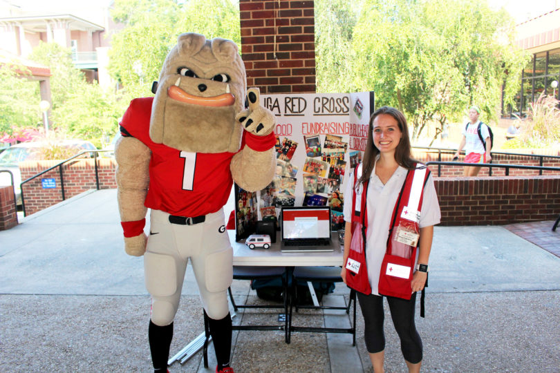 The UGA Parents Leadership Council Grants Program is seeking undergraduate student groups who demonstrate a positive impact on the university to apply to receive funding for the 2018-2019 academic year.