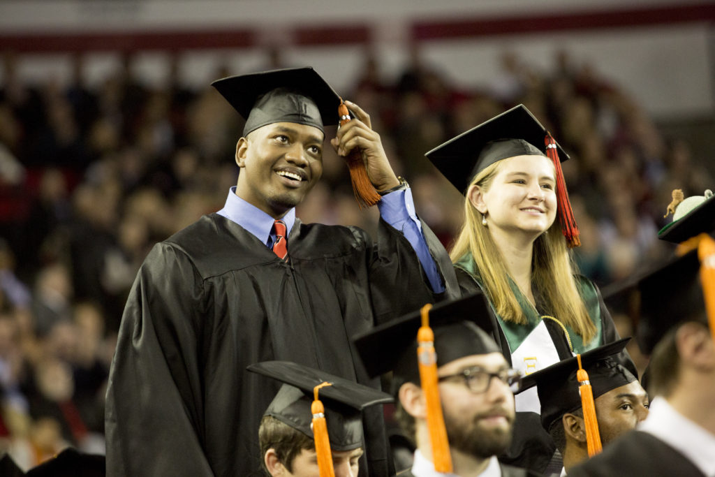 UGA graduation, retention rates reach all-time high - UGA Today