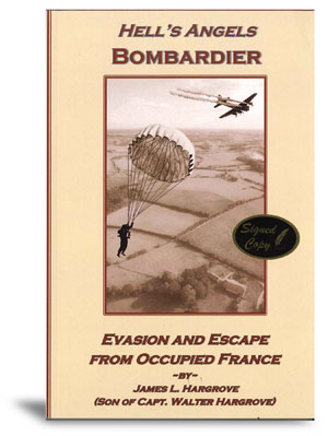 Book details WWII bombardier’s life
