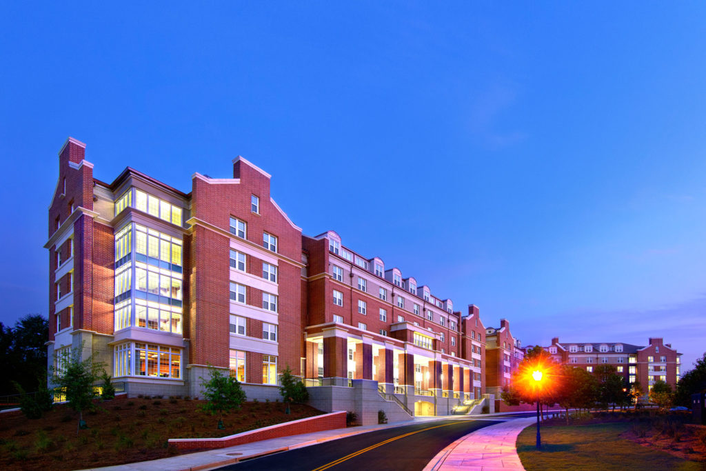 ECV New Residence Hall-H.env.