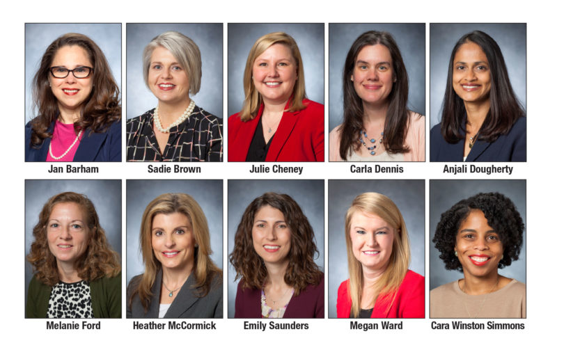 2017 Women’s Staff Leadership Institute-h.group