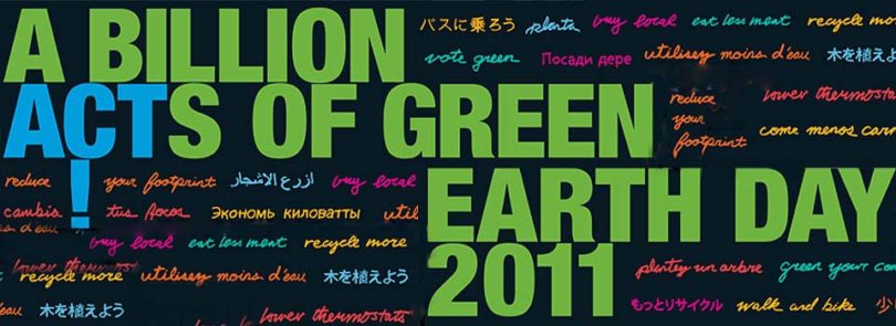 Global greening