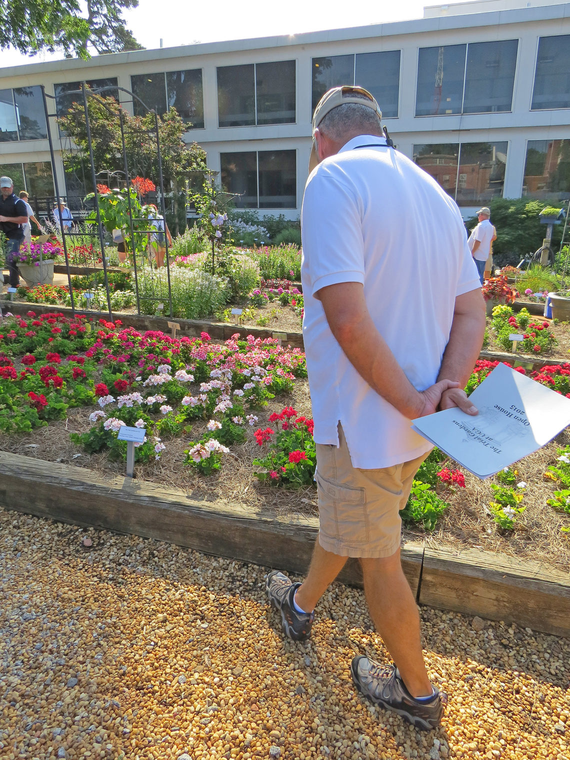 Trial Gardens at UGA to host public open house July 18 UGA Today