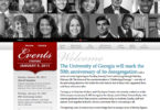 UGA desegregation chronicled on new site