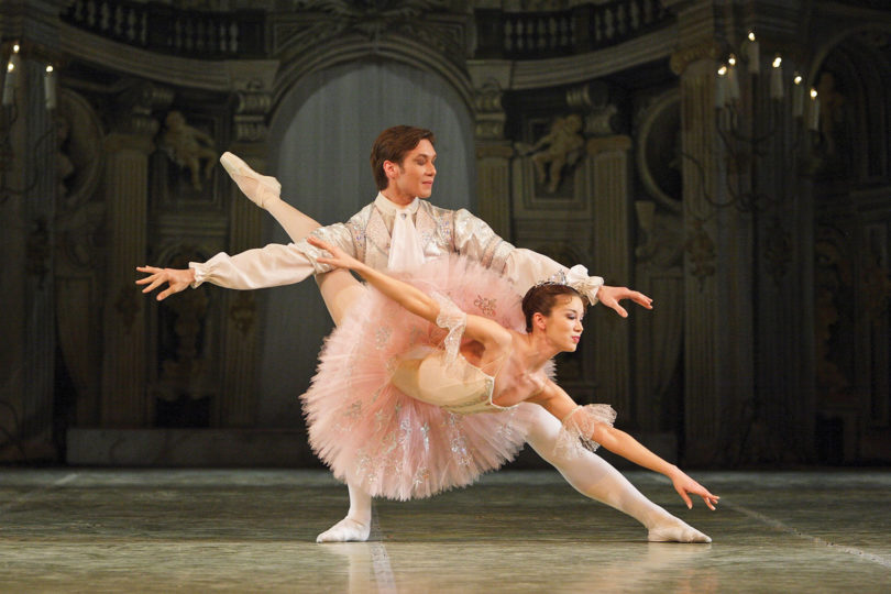 State Ballet Theatre of Russia Sleeping Beauty-h