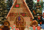 Gingerbread house-V.DiningHall