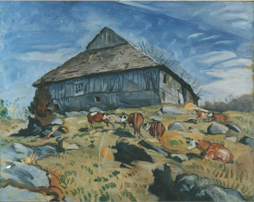 Big Barn-H.Art