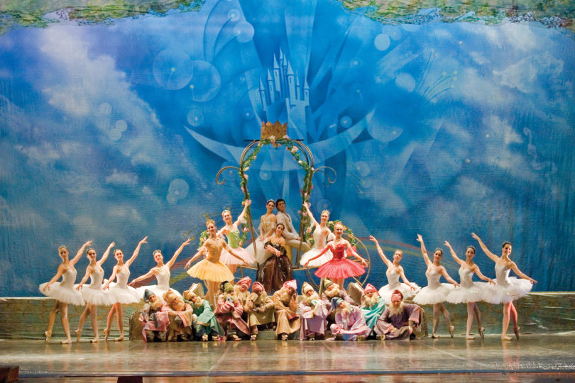 State Ballet Theatre of Russia’s “Cinderella“