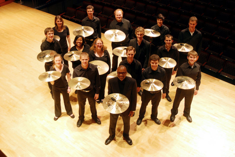 Percussion Ensemble-H.Group