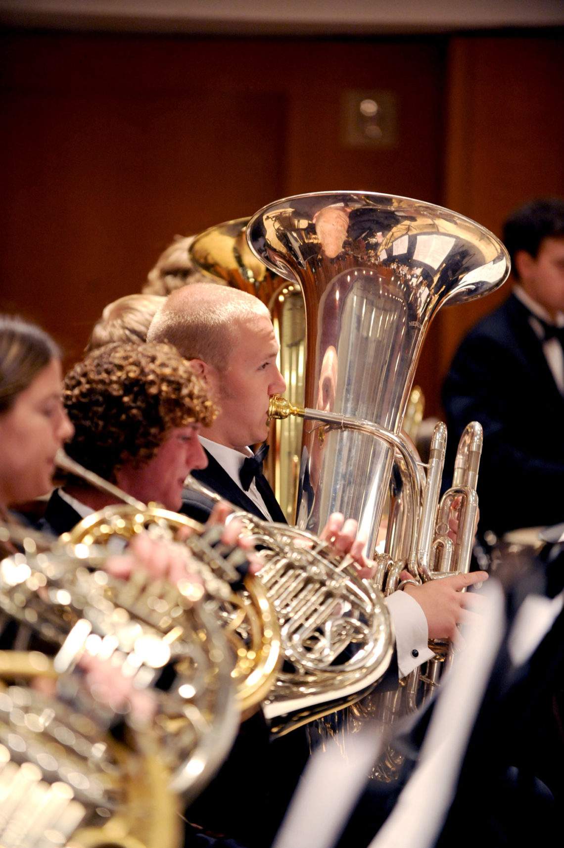 Wind Ensemble to perform ‘Dedications’ in Hodgson Hall UGA Today