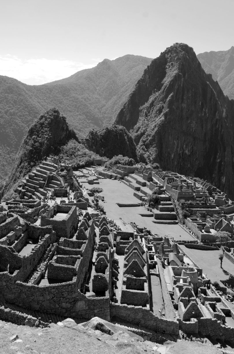 Machu Picchu-V.Landscape