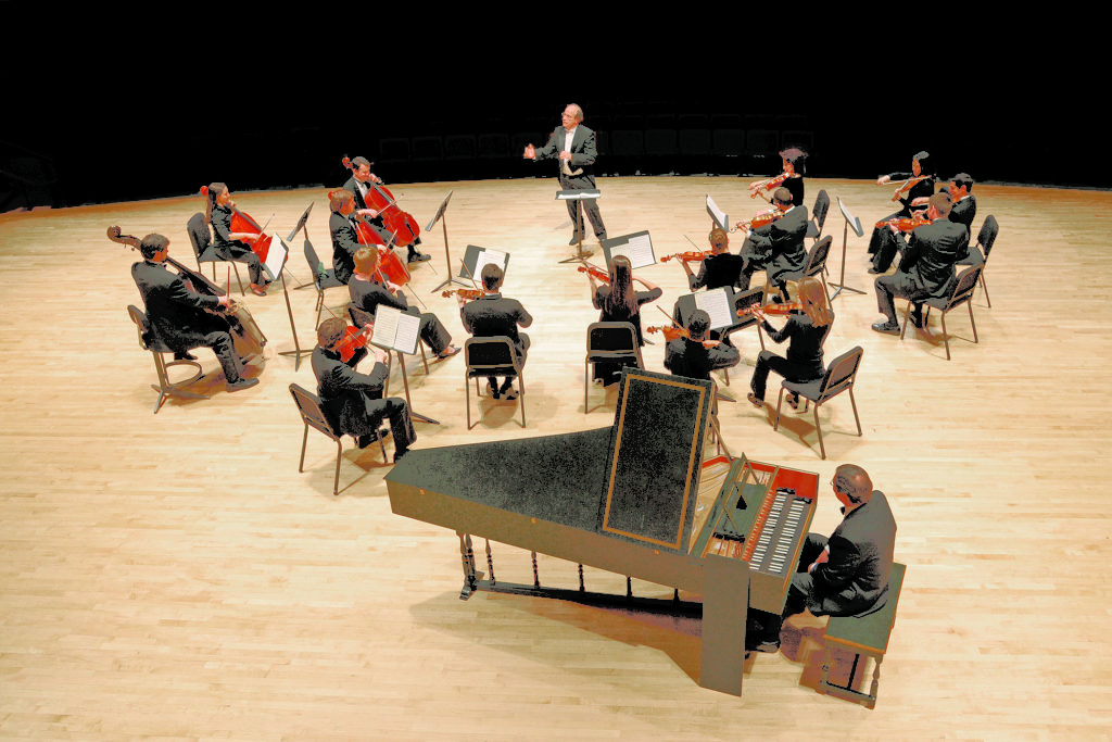 UGA Guide Chamber Orchestra
