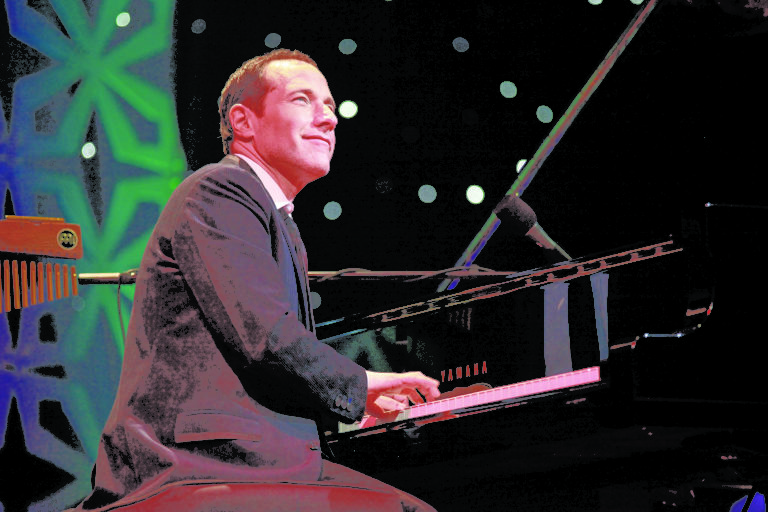 Pianist Jim Brickman to perform holiday concert Dec. 8 UGA Today