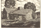 Frank Hartley Anderson Southern Printmakers Society-h