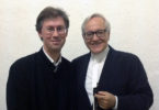 Franklin College Chamber Music Series-h. David Geringas and Ian Fountain