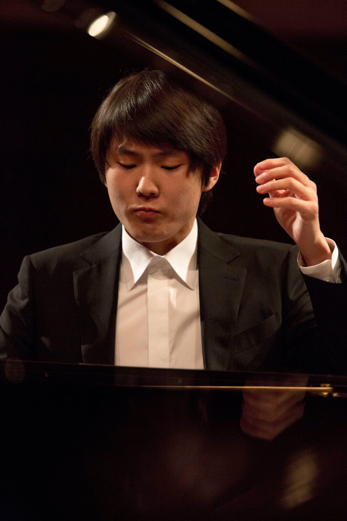 Seong-Jin Cho to give Feb. 17 recital - UGA Today