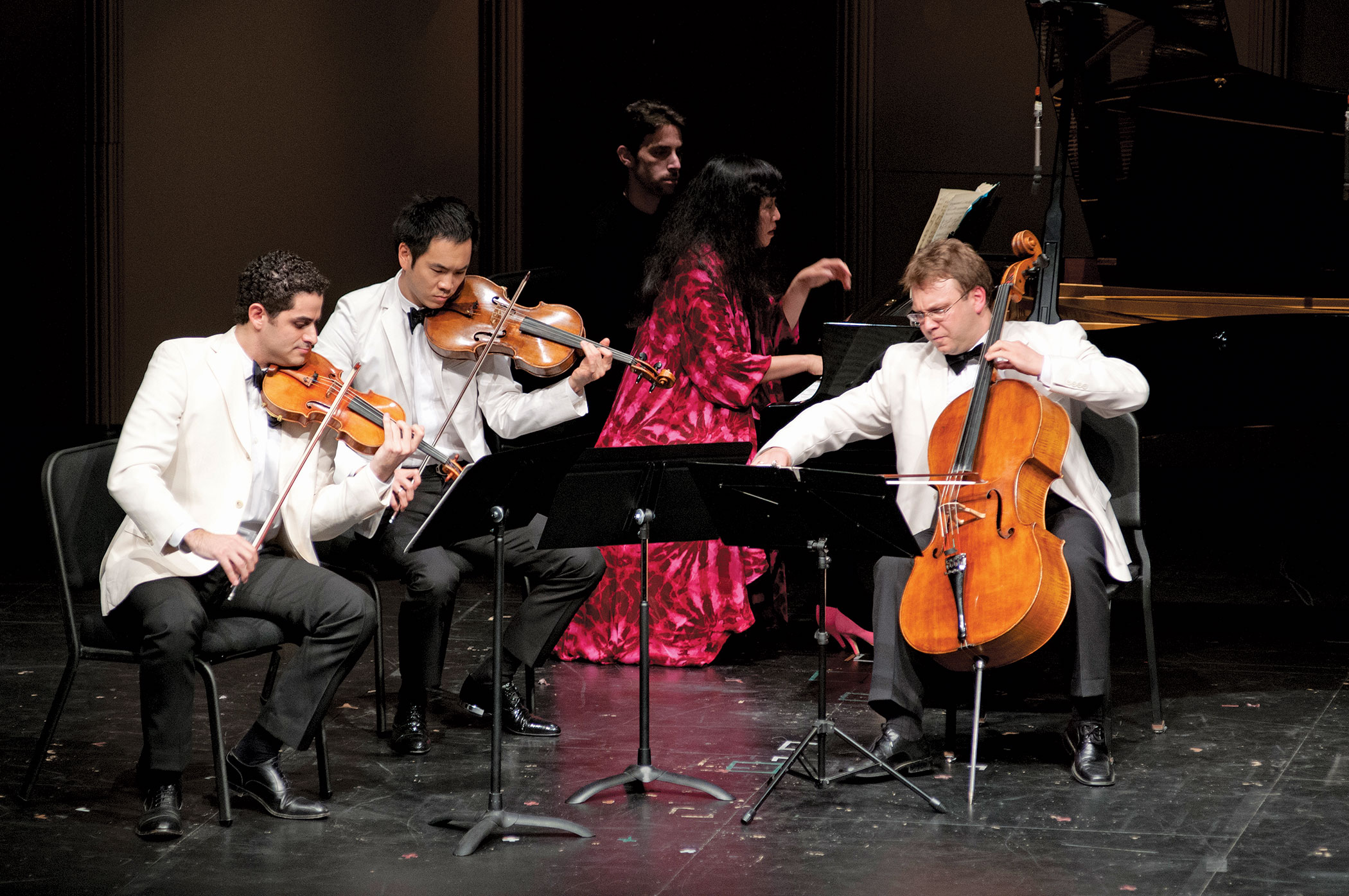 Chamber Music Society To Perform March 21 UGA Today