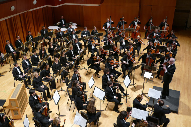 UGA Symphony Orchestra March 2017-h
