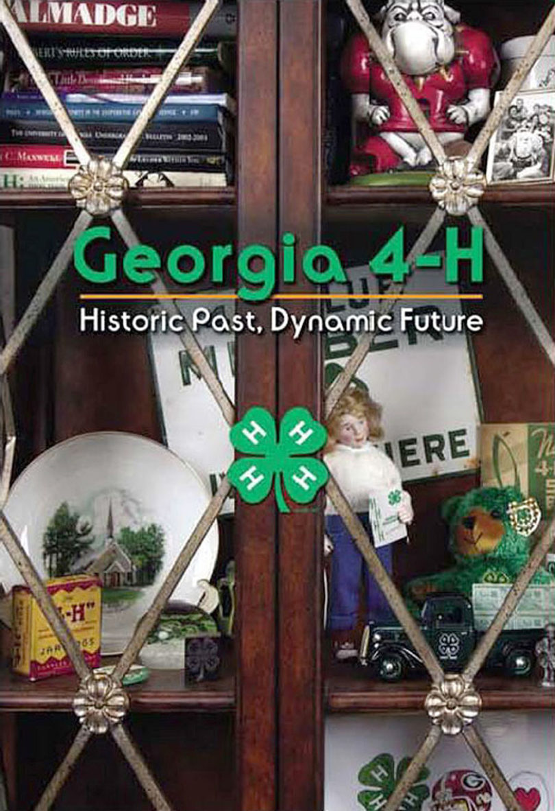 Georgia 4-H commemorates centennial with scrapbook of the program’s history