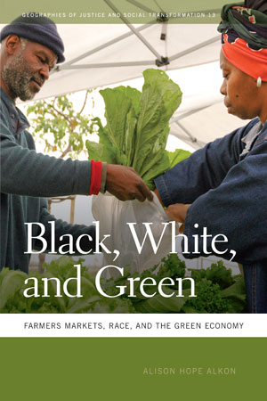 UGA Press book explores farmers markets