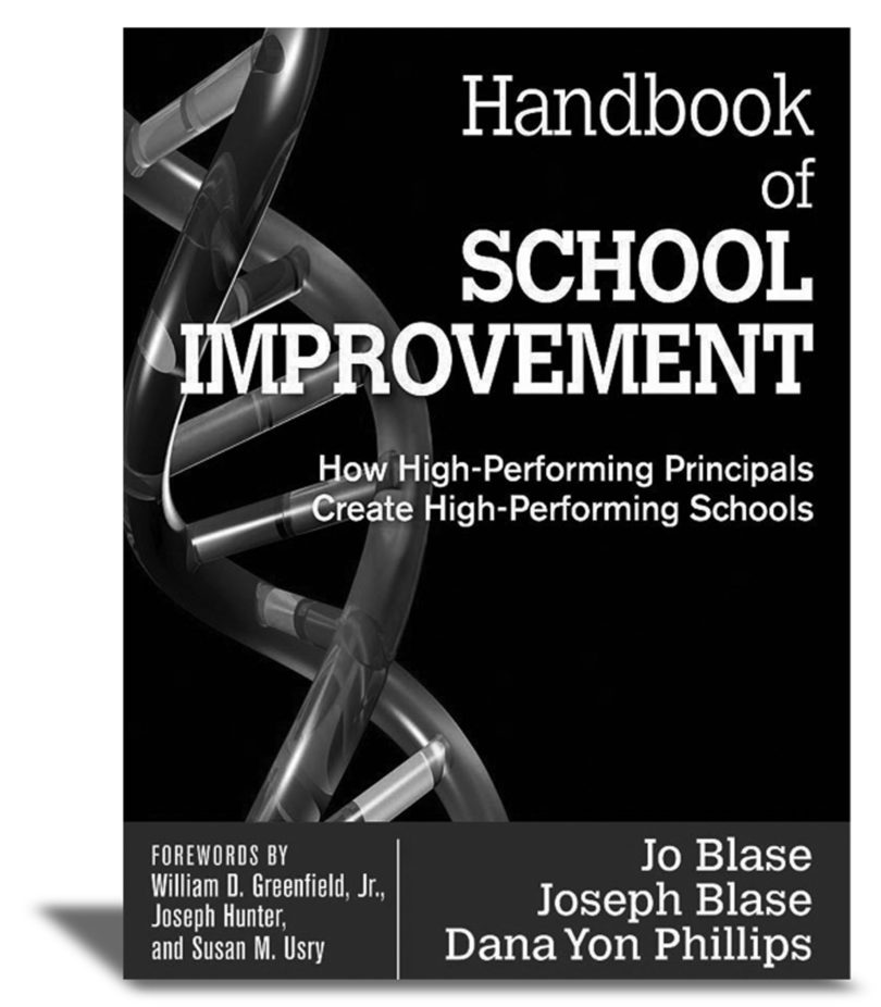 Book details how high-performing principals create productive schools
