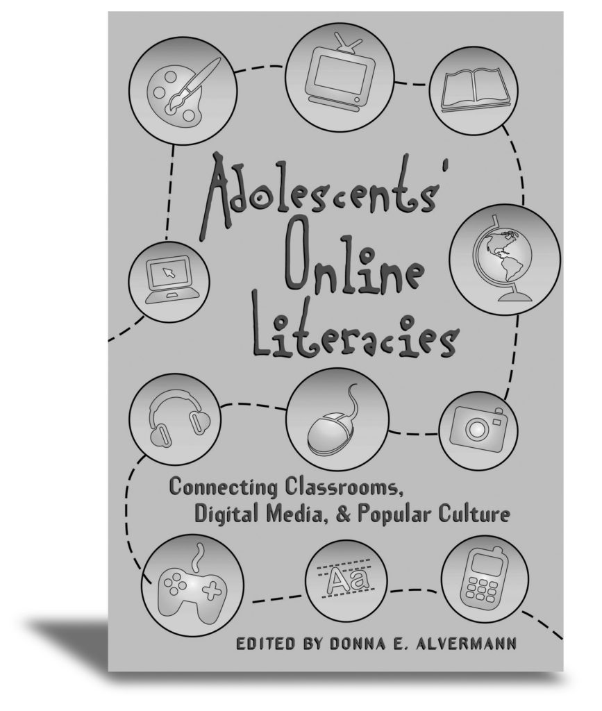 Education professor’s book shows how pop culture can enhance classroom learning