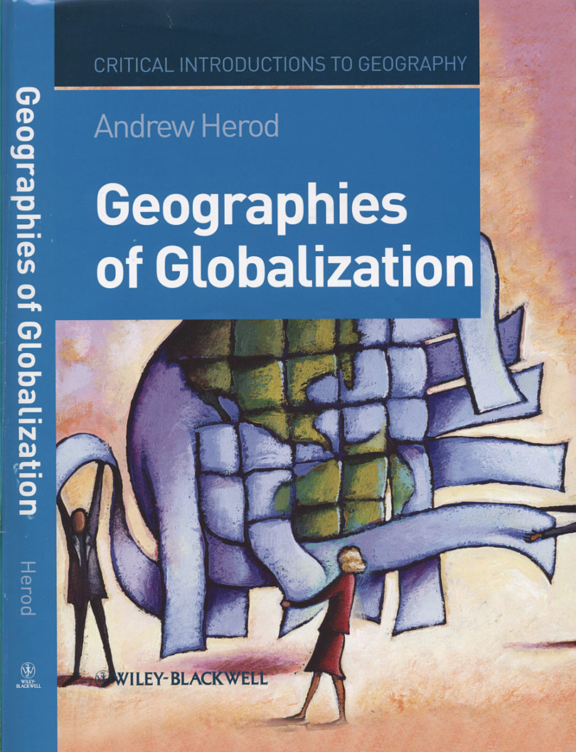 Globalization and geography debated