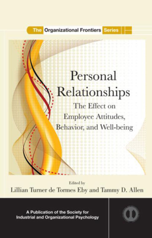 Book examines workplace relationships