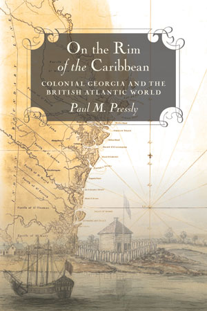 Book focuses on state’s Colonial economy