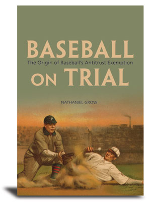New book looks at ‘herocrafting’ of baseball players