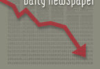 Book examines daily newspaper’s decline