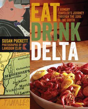 New book looks at Mississippi delta food