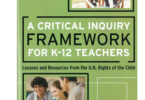 Book includes chapters by local teachers
