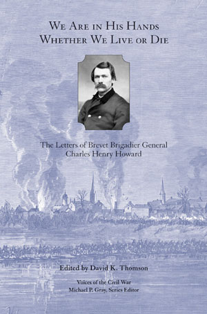 Book explores faith during U.S. Civil War