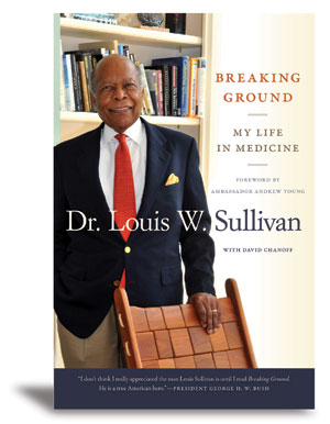 Doctor recounts his life in new book