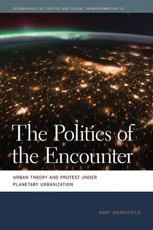 Book covers global politics