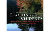 New book focuses on teacher development