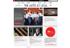 New site spotlights arts at UGA