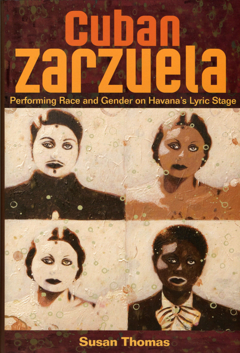 New book studies Cuban musical theater