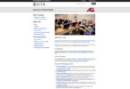 EITS launches IT site for faculty members