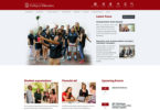 Education college’s website overhauled