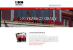 New site celebrates 100 years of Grady