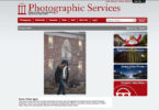 Photographic Services website updated