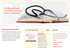 Premedical Studies Program site updated