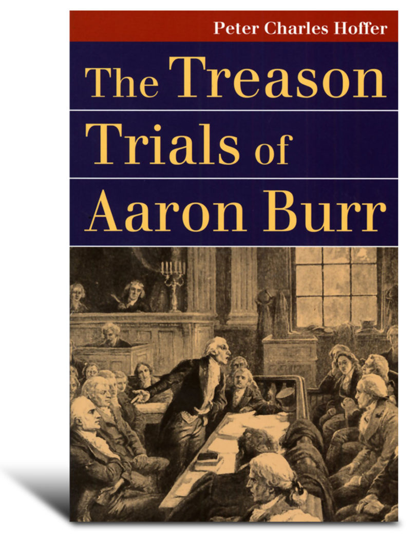 Book examines historic courtroom drama