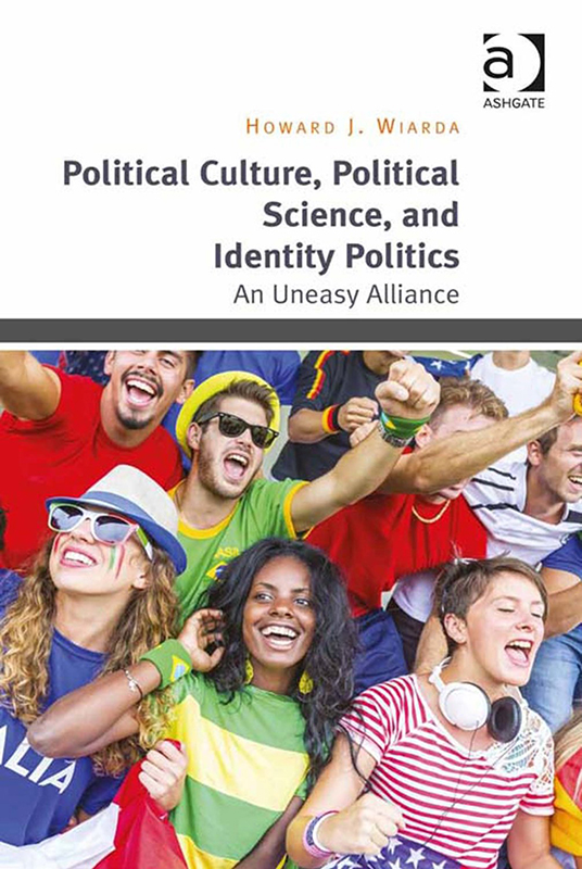 New book takes on identity politics