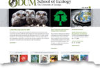 School of Ecology launches new Web site