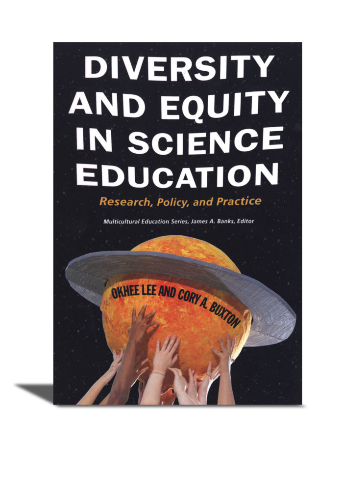 Education professor co-authors book on enhancing science learning for students