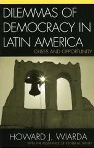 Book examines democracy dilemmas